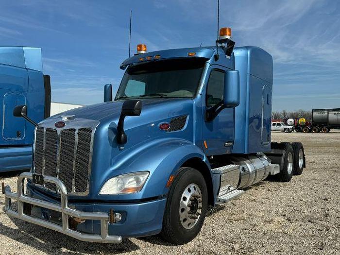 Used 2019 Peterbilt 579