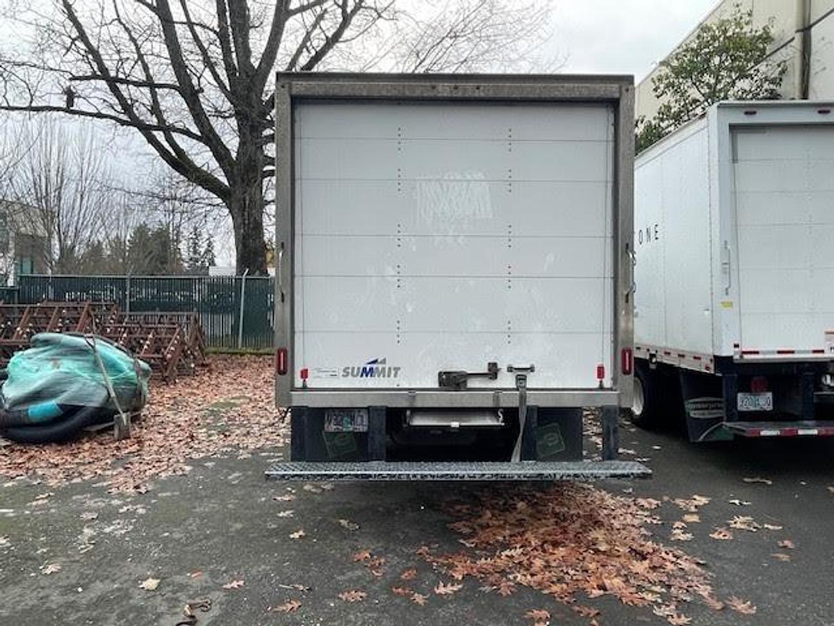 Used 2019 Ford E-350 Box Truck