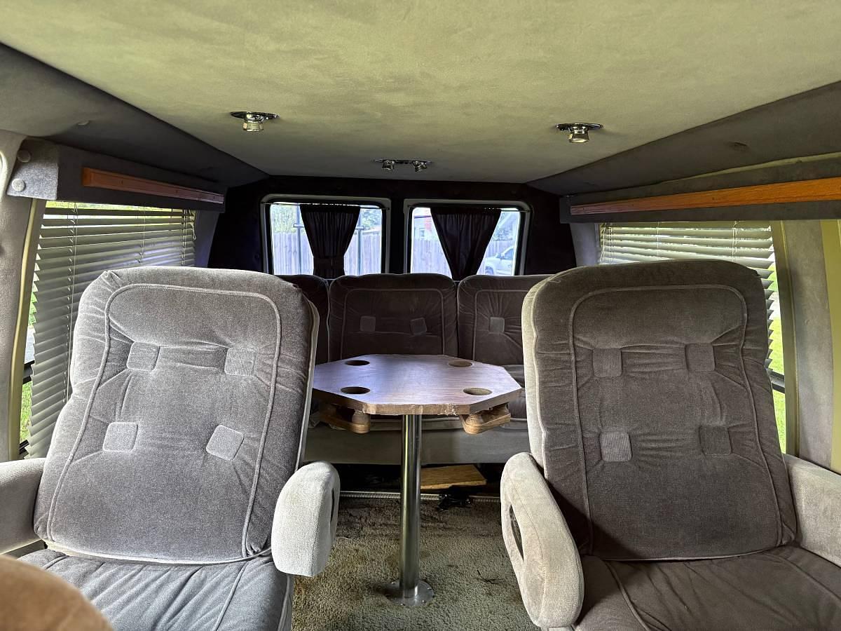 Used 1987 Dodge Ram B250 Van