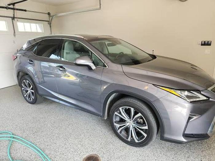 Used 2017 Lexus RX RX 350