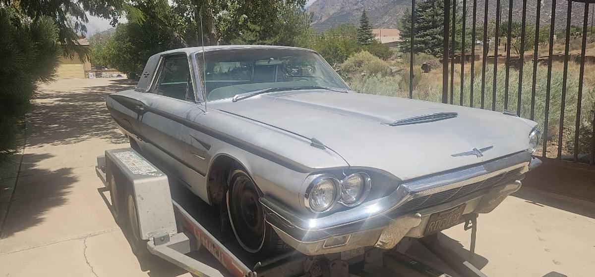 Used 1965 Ford Thunderbird Coupe 2 Door