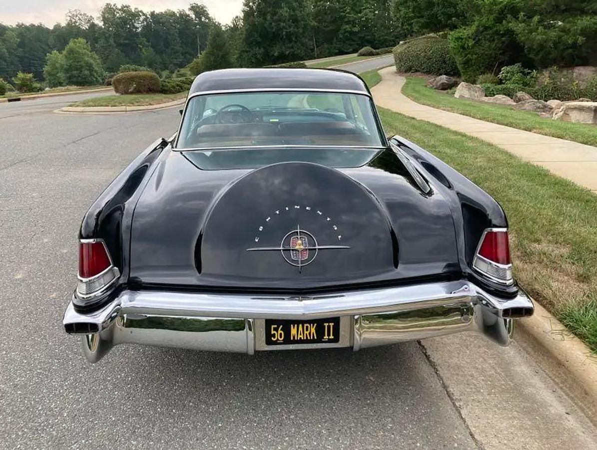 Used 1956 Lincoln Mark II Continental