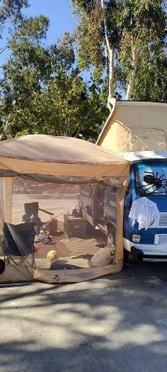 Used 1984 Volkswagen Vanagon Westfalia camper van