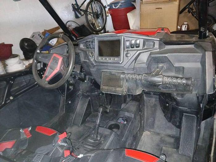 Used 2018 Polaris RZR XP Turbo EPS Dynamix Edition