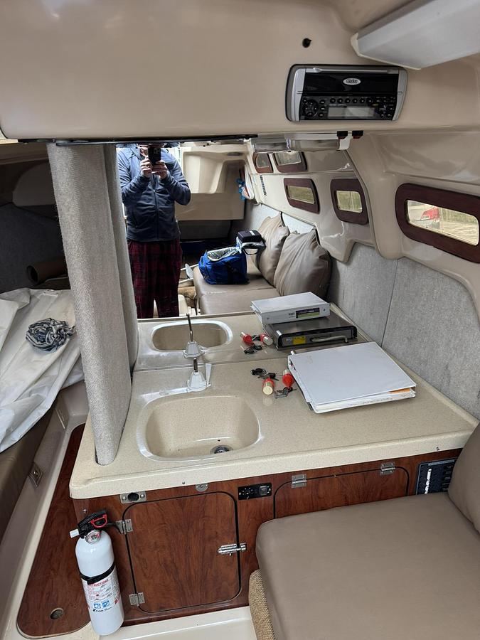 Used 2004 MacGregor 26m Sailboat