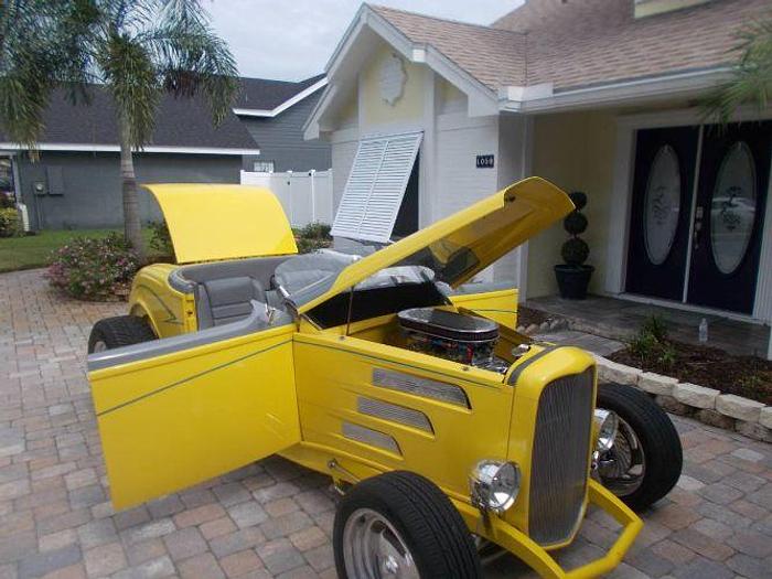 Used 1932 Ford Roadster Zipper