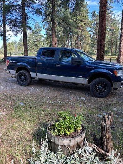 Used 2013 Ford F-150 XLT