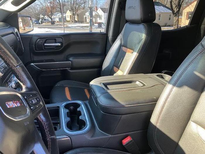 Used 2019 GMC Sierra 1500 AT4