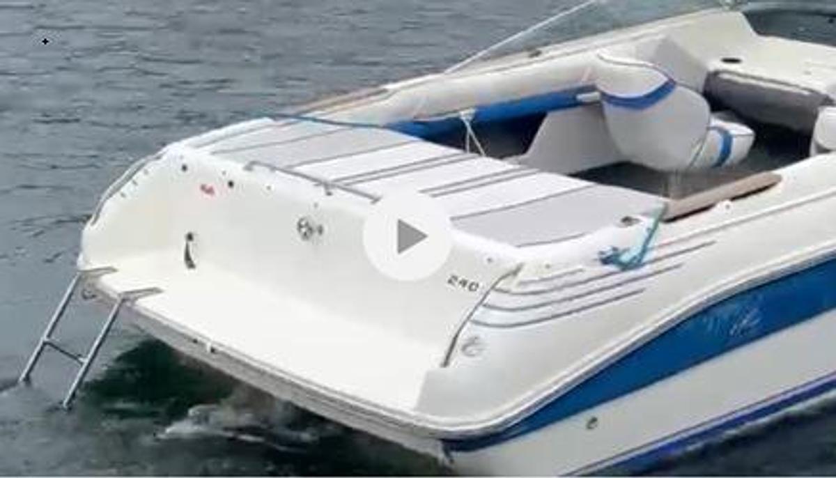 Used 1993 Sea Ray 240