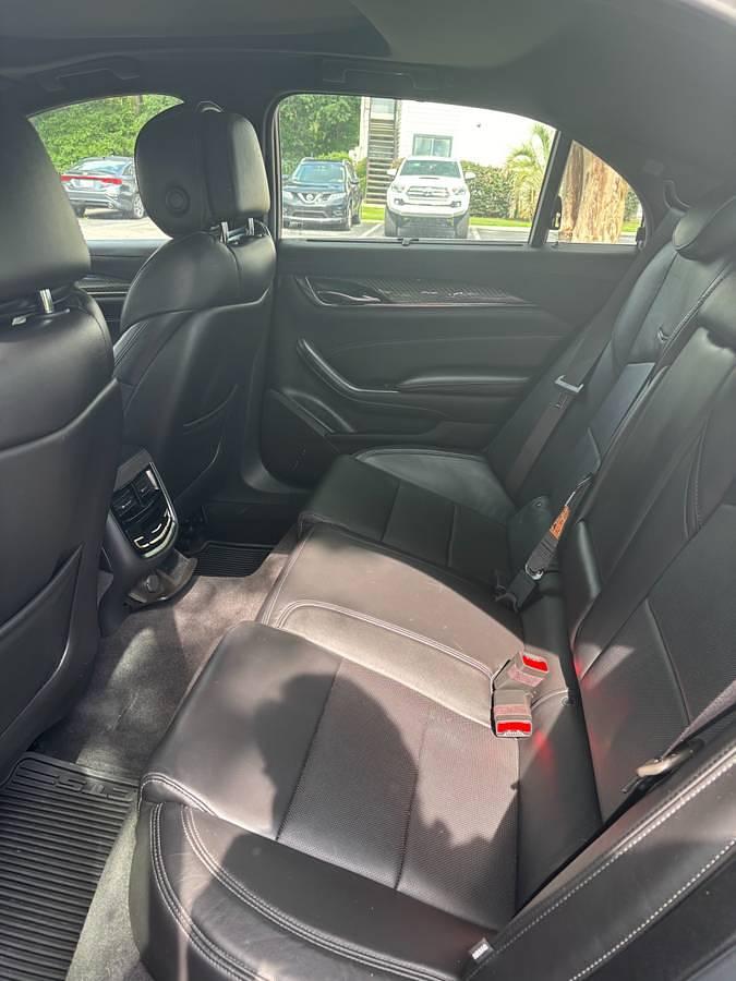 Used 2014 Cadillac CTS