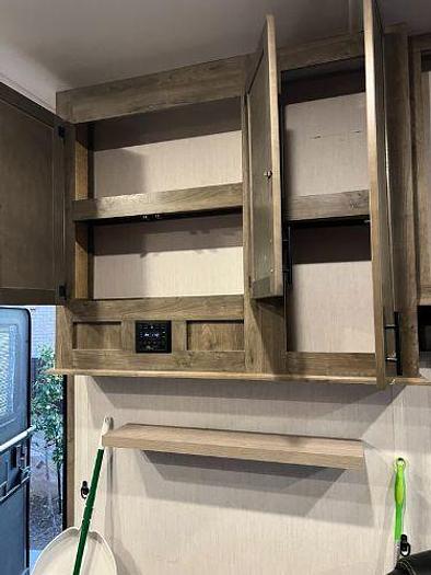 Used 2021 Forest River Cherokee Wolfpack 305PACK22