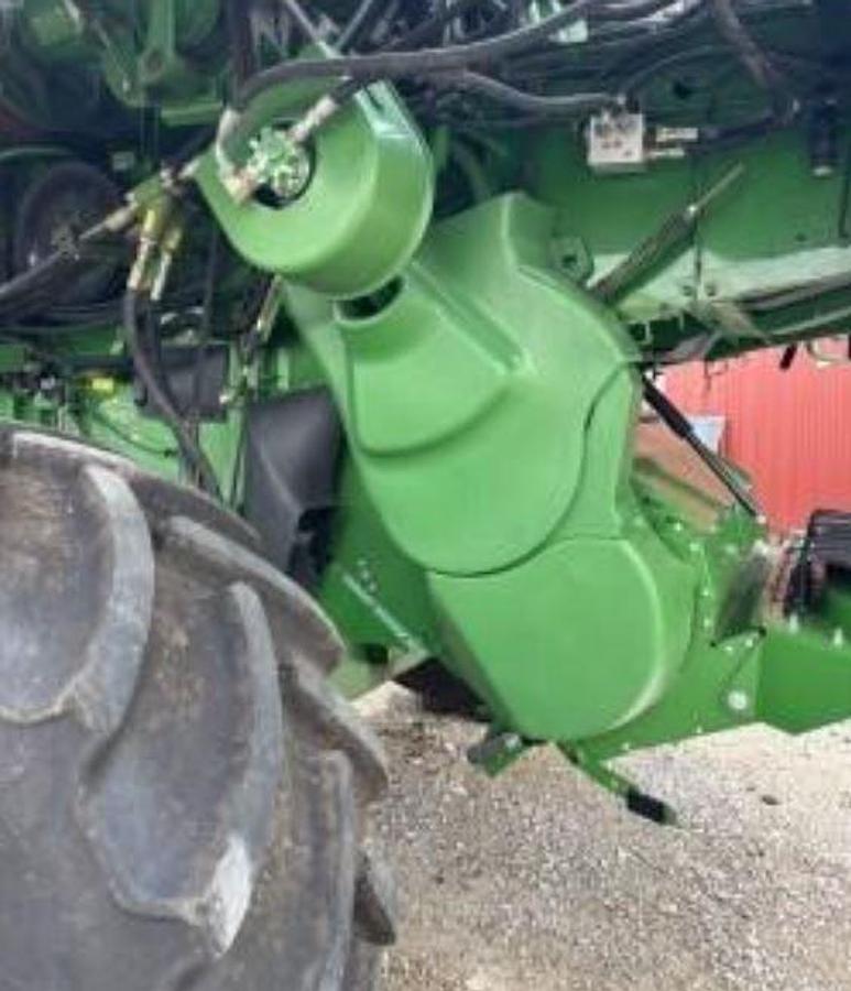 Used 2008 JOHN DEERE 9770 STS Combine