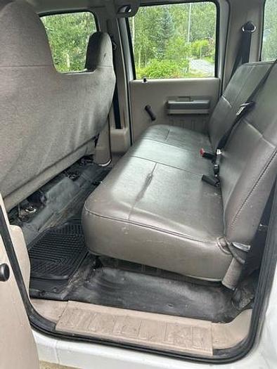 Used 2009 Ford F-350 Super Duty XL