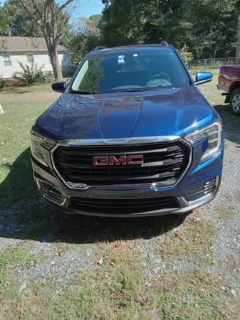 Used 2022 GMC Terrain