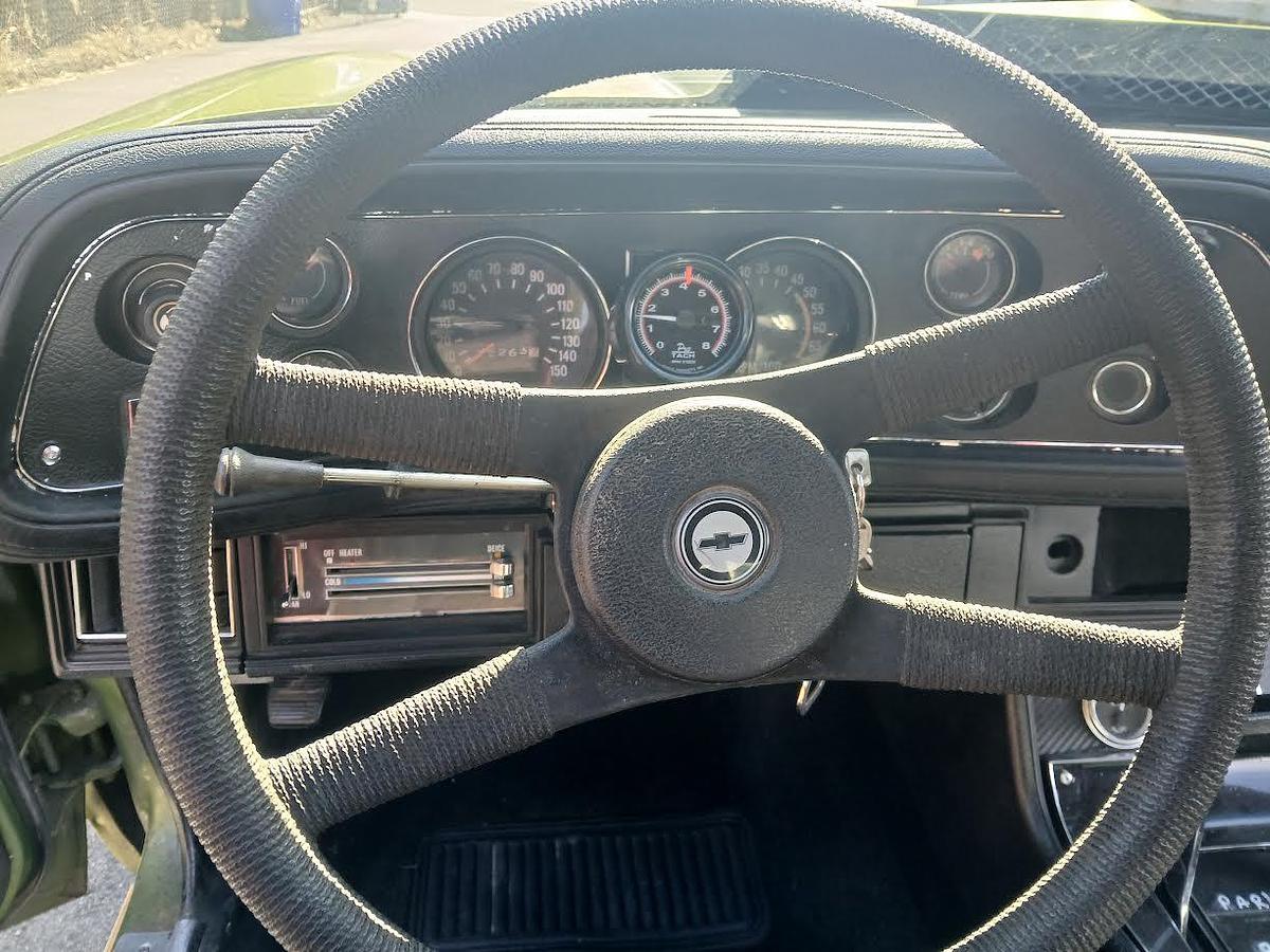 Used 1971 Chevrolet Camaro