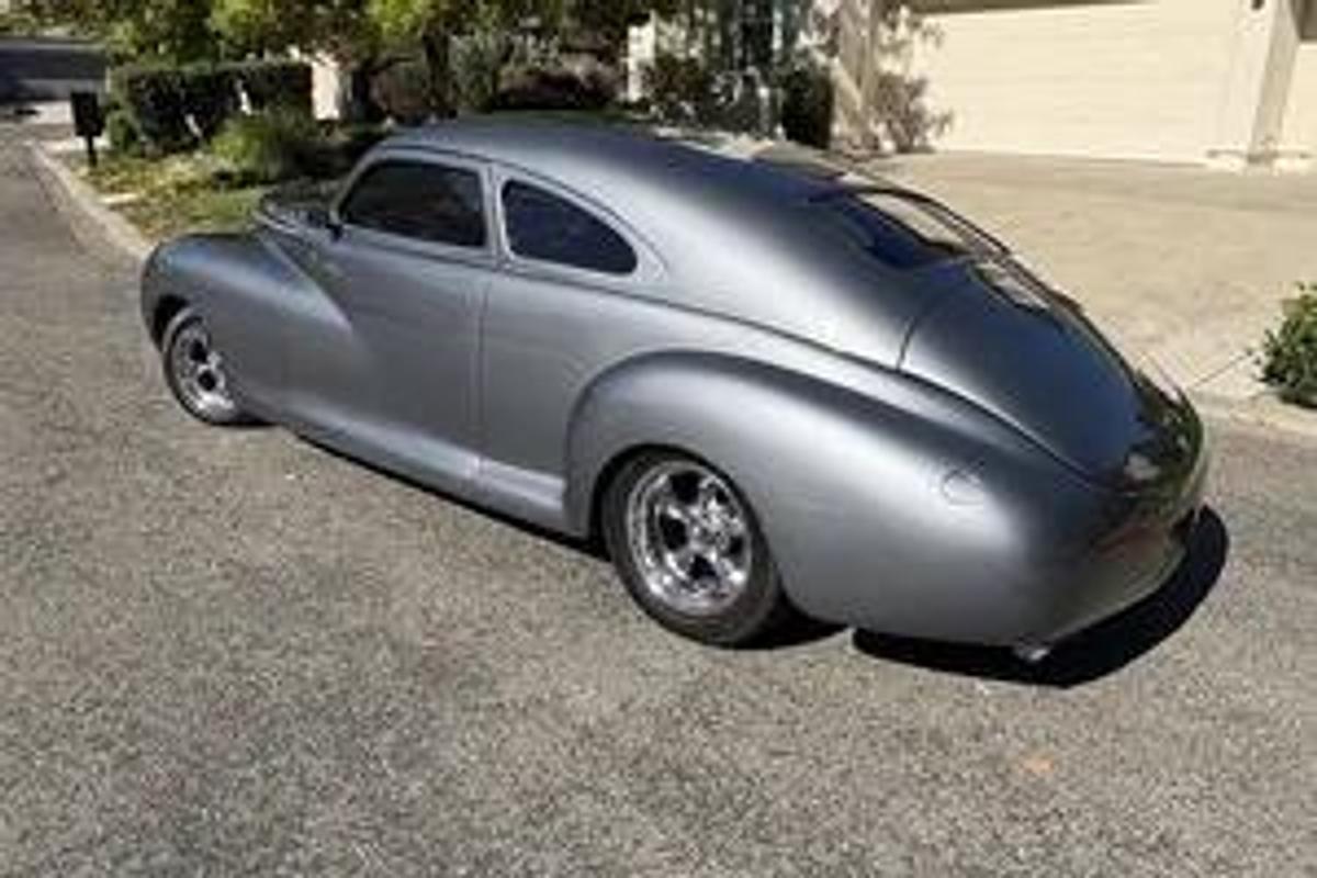 Used 1942 Packard Clipper Club Sedan