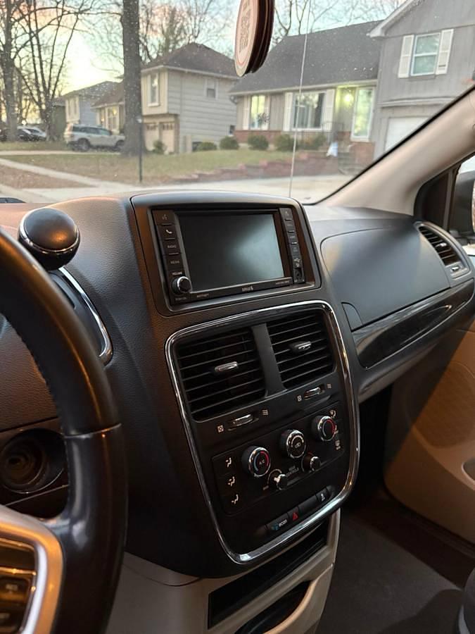 Used 2019 Dodge Grand Caravan Wheelchair Accessible