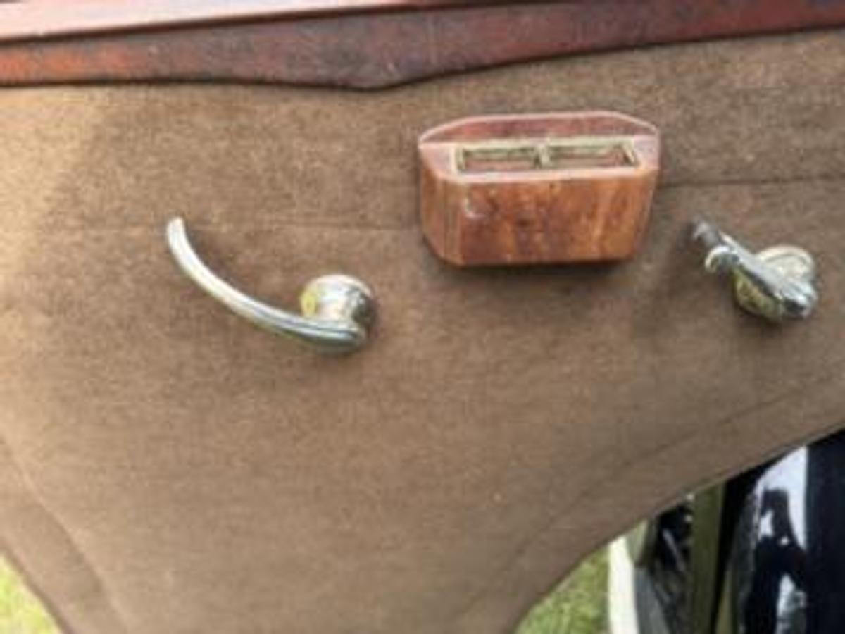 Used 1931 Dodge Brothers DH Sedan, Six-Cylinder, Three-Speed