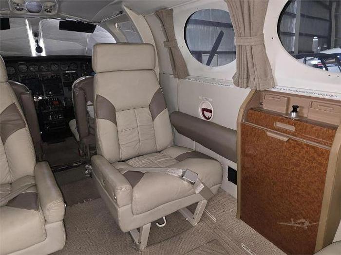 Used 1976 CESSNA 421C