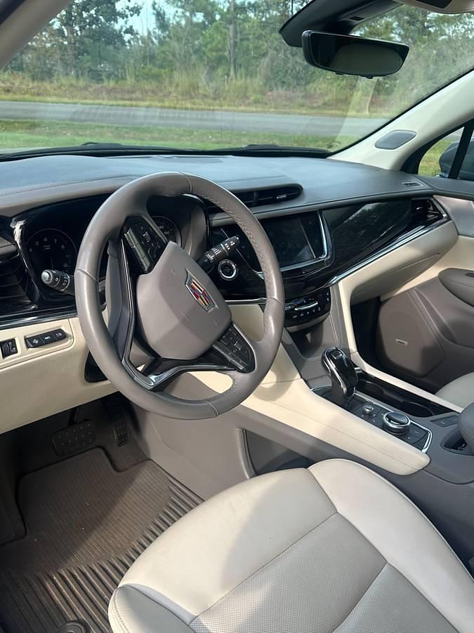 Used 2020 Cadillac XT6 AWD