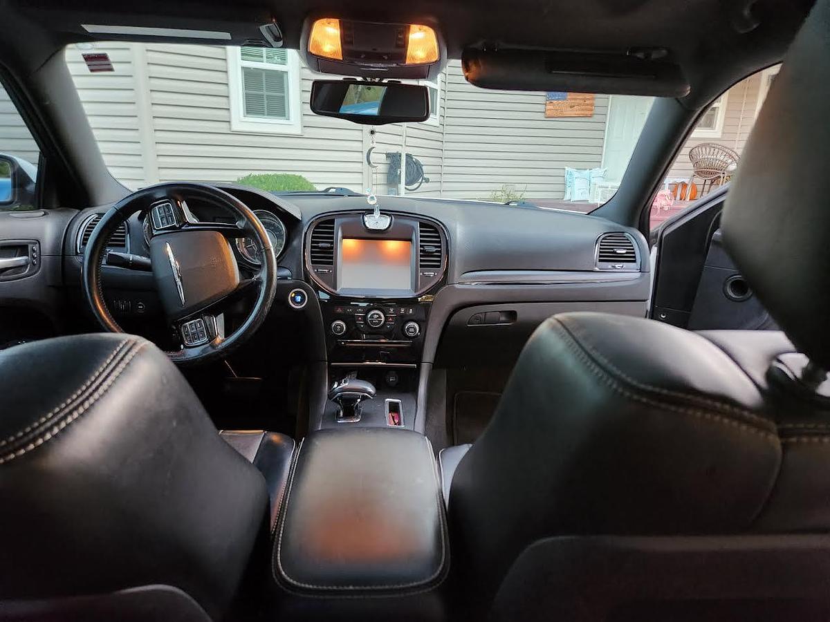 Used 2012 CHRYSLER 300S