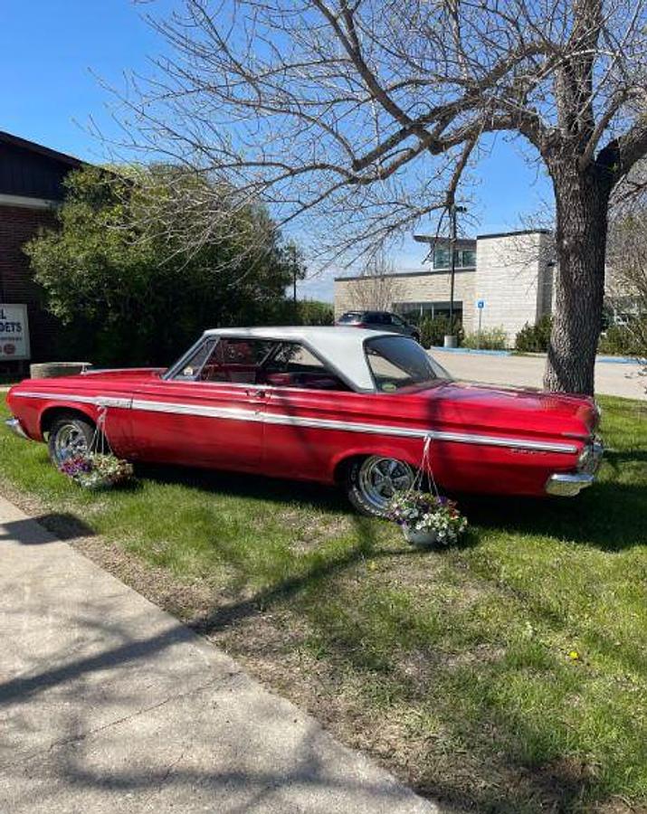 Used 1964 Plymouth Fury