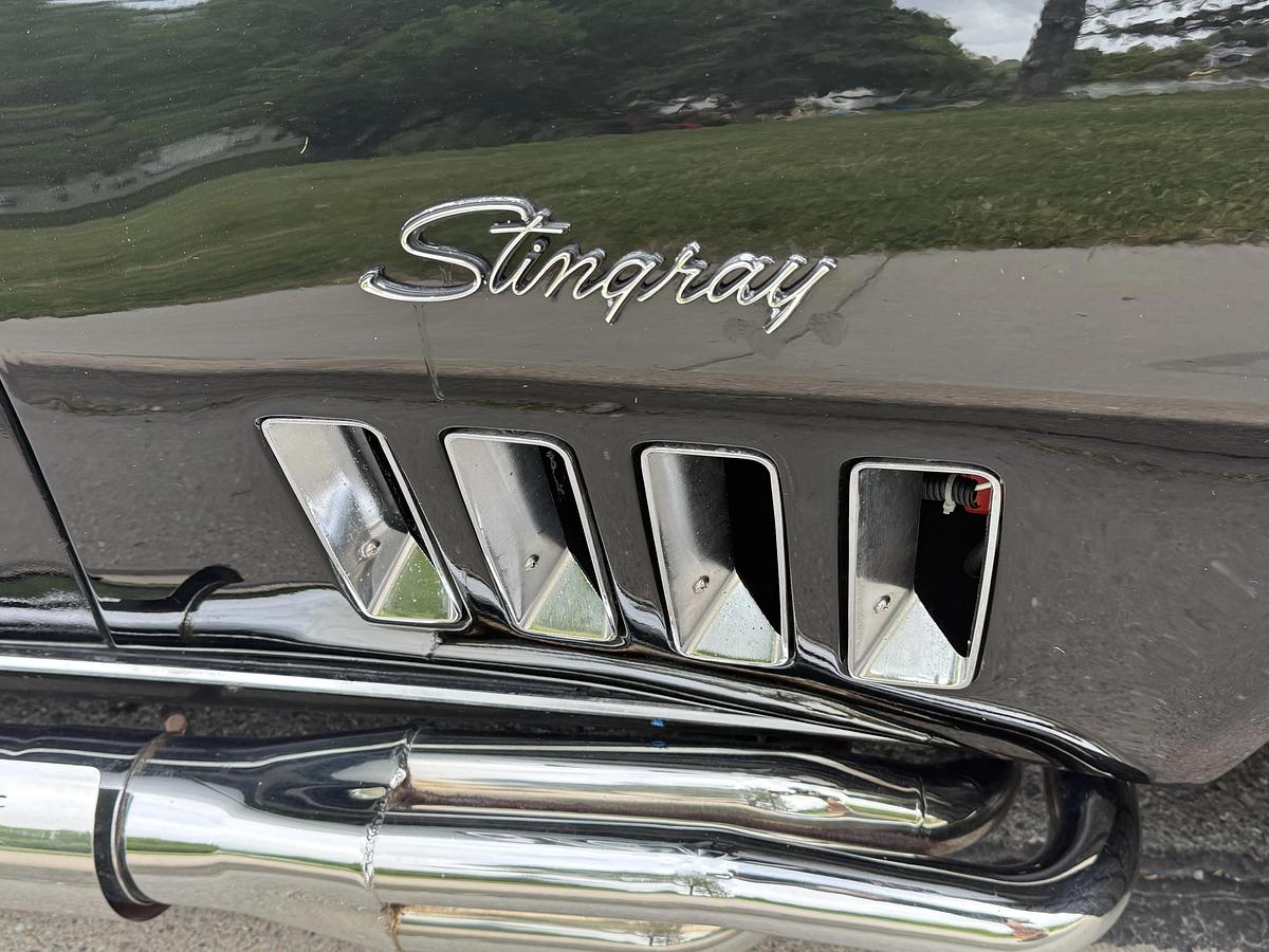 Used 1968 Chevrolet Corvette