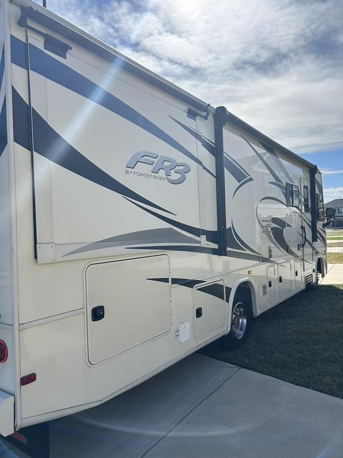 Used 2021 Forest River FR3 30DS