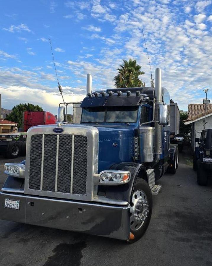Used 2019 Peterbilt 389