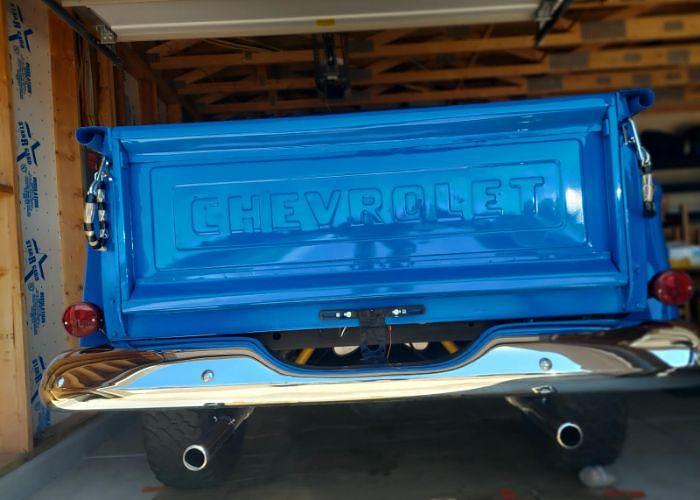 Used 1962 Chevrolet C10