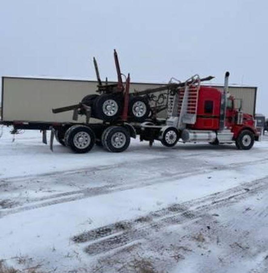 Used 2020 Kenworth T800