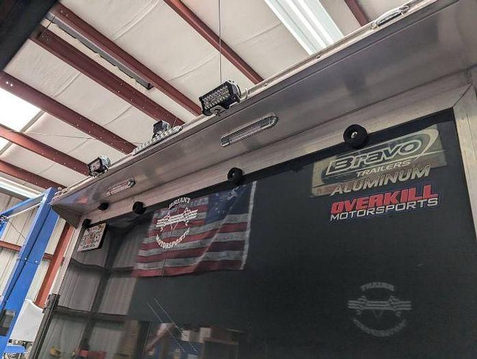 Used 2019 Bravo Silverstar Trailer