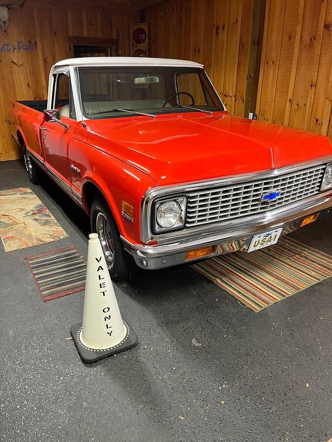 Used 1971 Chevrolet pickup