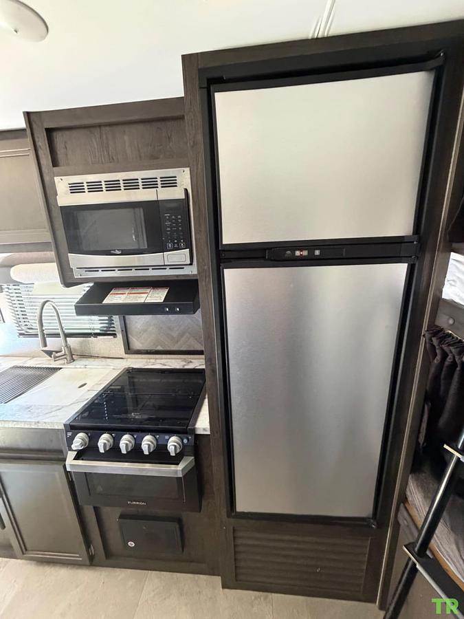 Used 2020 Jayco Rocky Mountain Edition Travel Trailer