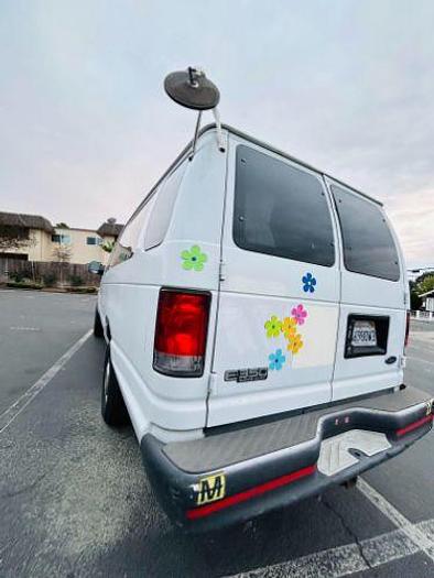 Used 2003 Ford Econoline Cargo Van Super