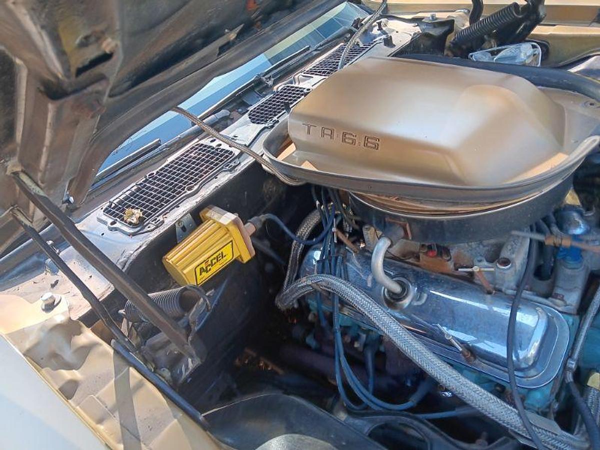 Used 1979 Pontiac Trans Am