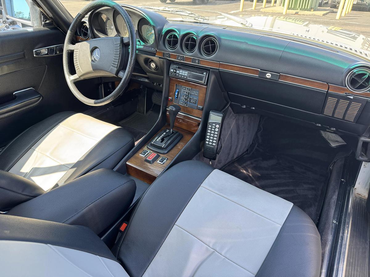 Used 1979 Mercedes Benz 450 SL