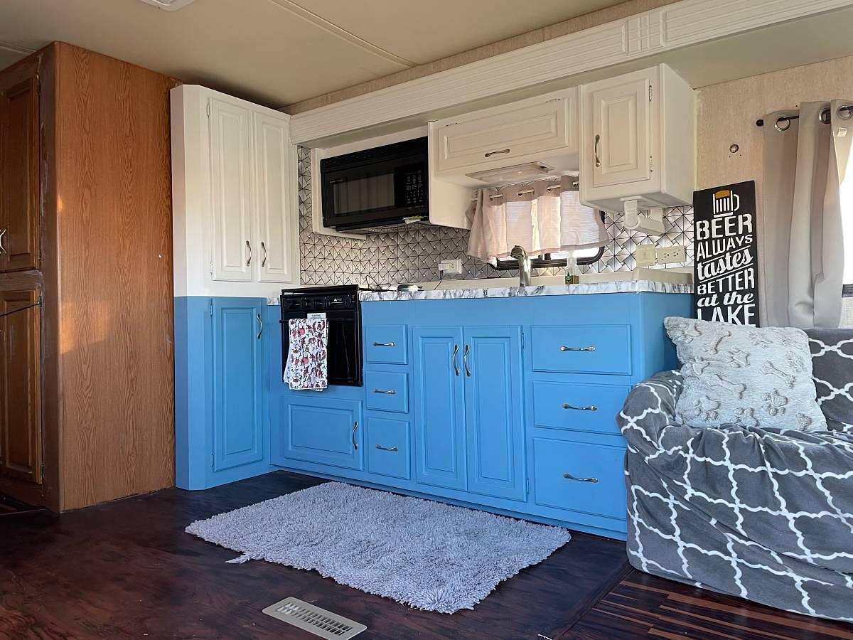 Used 1996 Holiday Rambler Endeavor LE