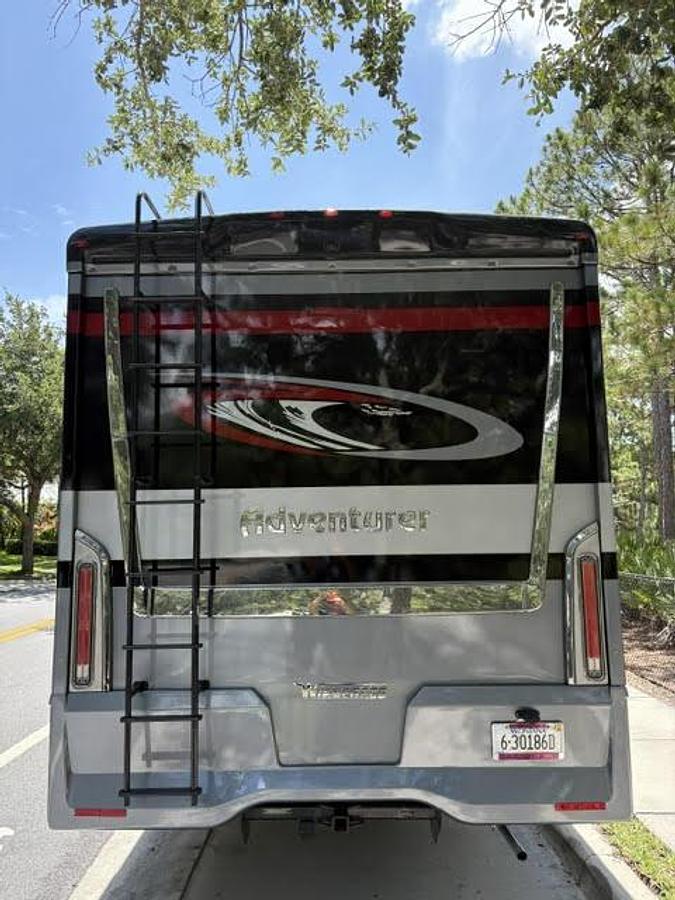 Used 2023 Winnebago Adventurer 35 F