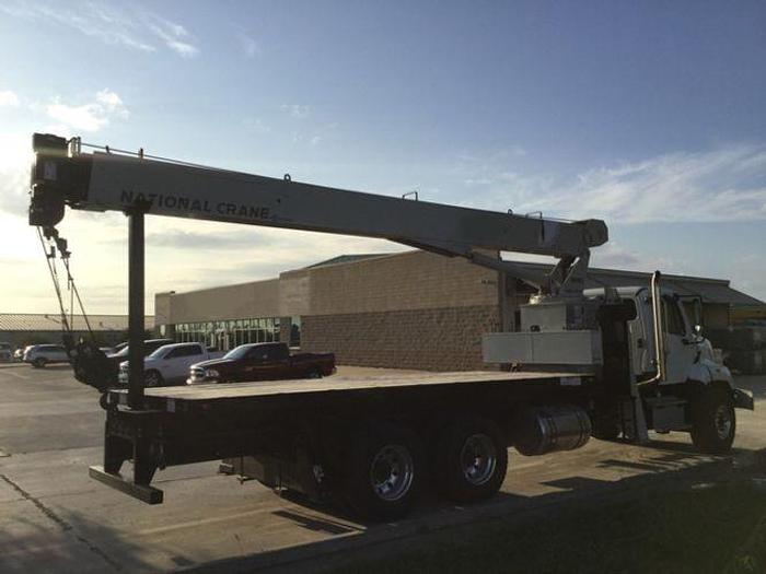 Used 2019 Freightliner 108SD With 2018 National 690E2