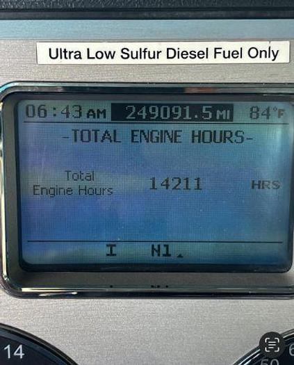 Used 2018 MACK GRANITE GU813