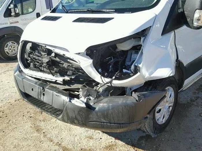 Used 2017 Ford Transit T250 Med. Ht. Van