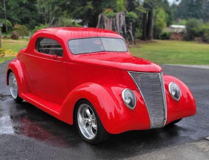 Used 1937 Ford Roadster
