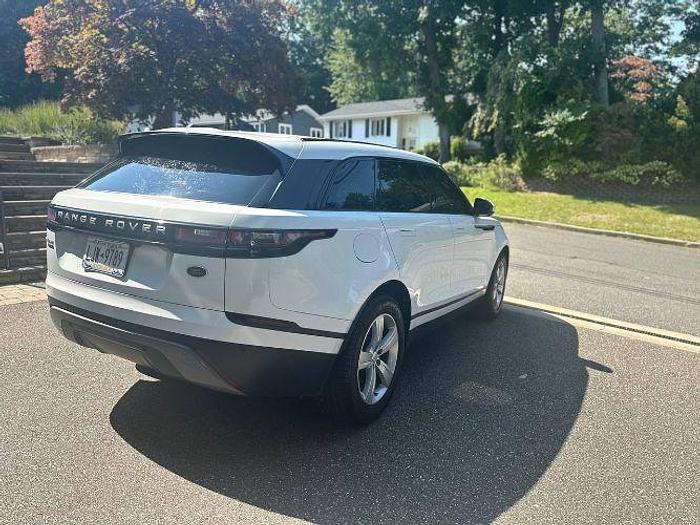 Used 2018 Land Rover Range Rover Velar S
