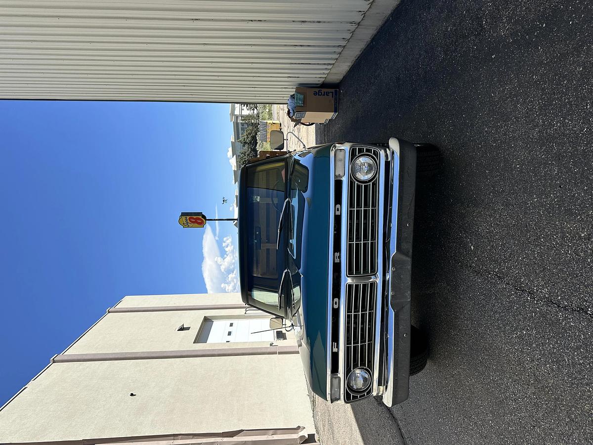 Used 1974 Ford F100