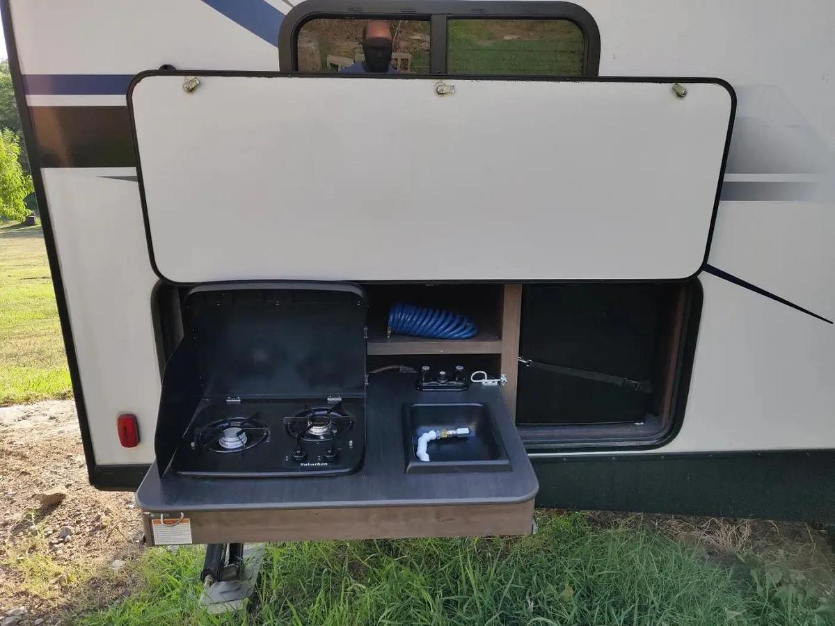 Used 2019 Keystone Passport Bunkhouse