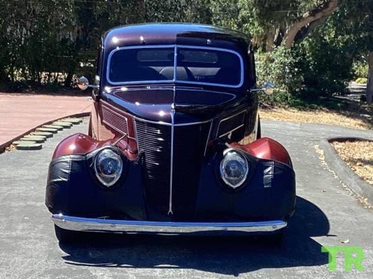 Used 1937 Ford Tudor Sedan
