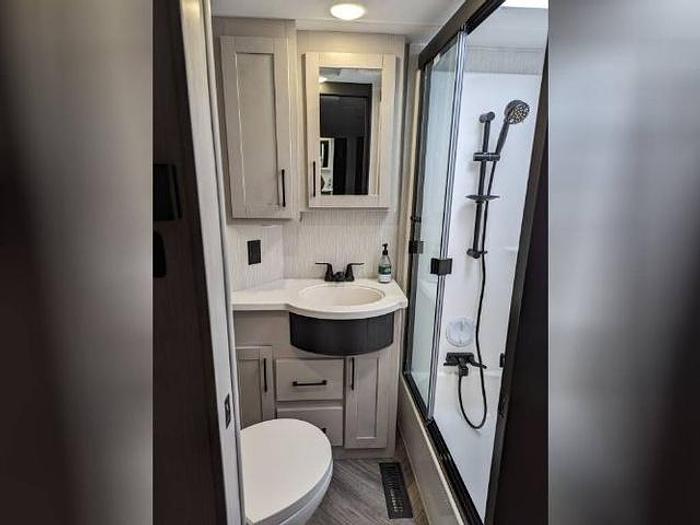 Used 2022 Heartland Cyclone 4006