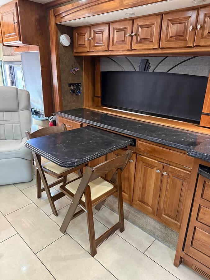 Used 2015 Tiffin Phaeton 40AH Class A Motorhome