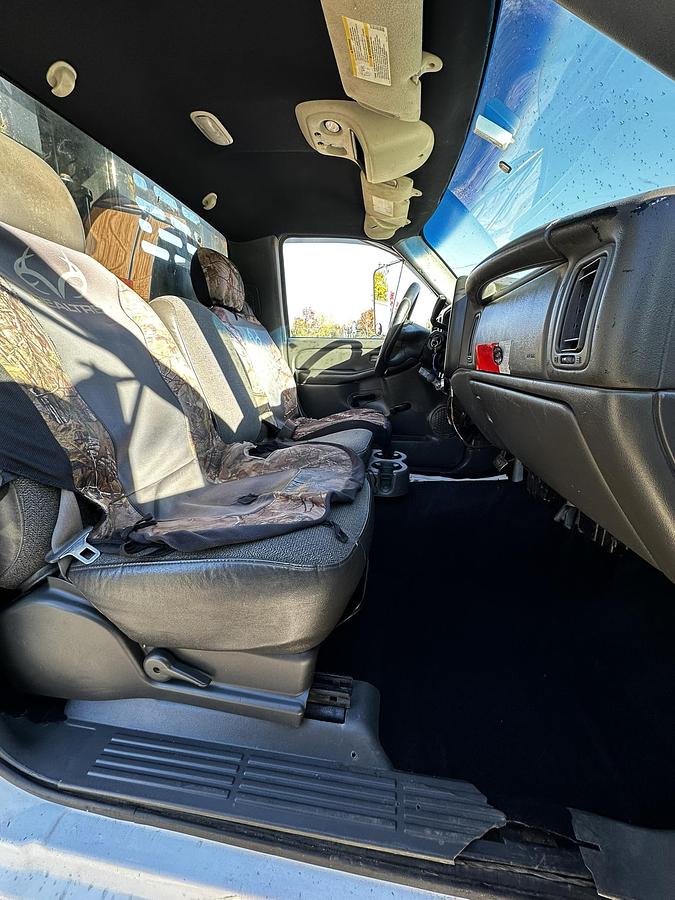 Used 2003 Chevrolet Silverado 3500 SS